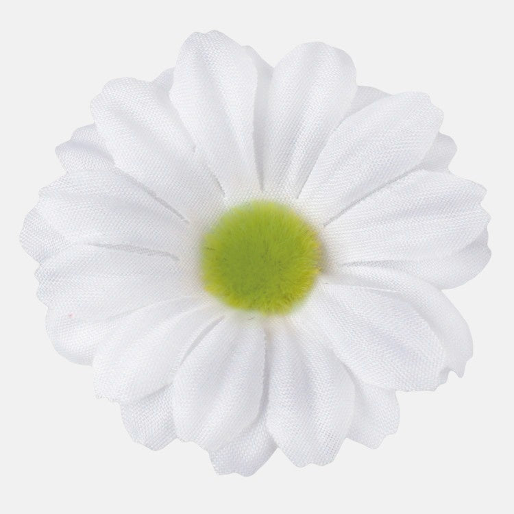 Kreemjas karikakra õiepea Ø5,5 cm - Kunstlilled