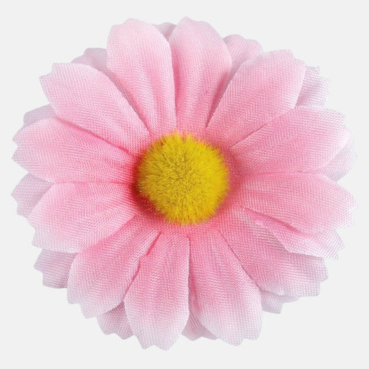 Roosa karikakra kunstlillepea Ø5,5 cm - Kunstlilled