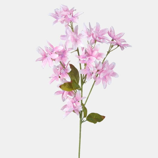 Valge orhidee kunstlill 63 cm - Kunstlilled