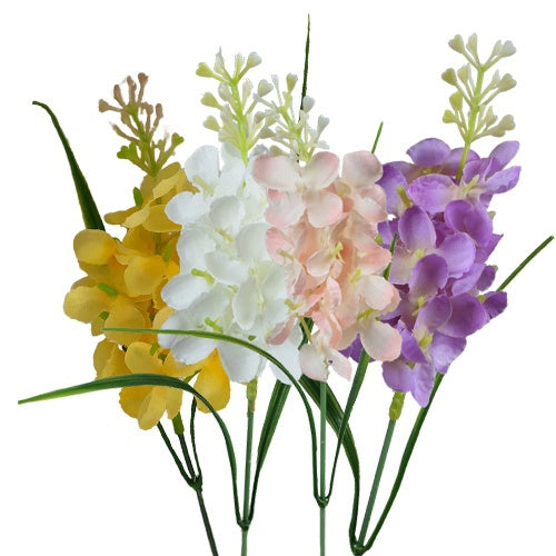 Tekohyasintin kukkavarsi, 36 cm
