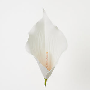 Tekokallan kukkapää, vaahtomuovi, 23 cm