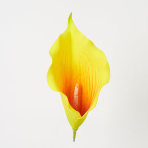 Tekokallan kukkapää, vaahtomuovi, 23 cm