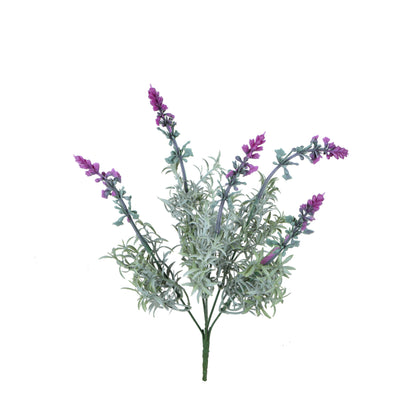 Tekolaventelin kimppu, 35 cm