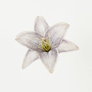 Tekoliljan kukkapää, 8 cm