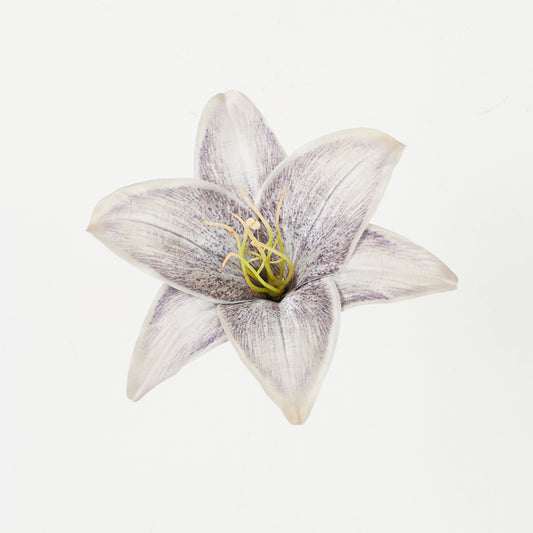Tekoliljan kukkapää, 8 cm