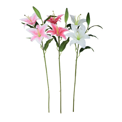 Tekoliljan kukkavarsi, 83 cm