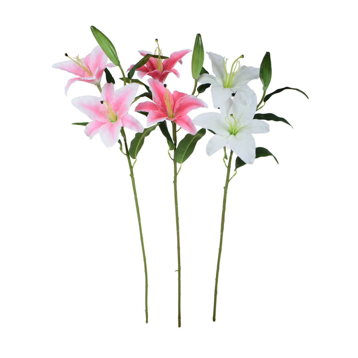 Tekoliljan kukkavarsi, 83 cm