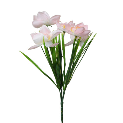 Tekonarsissin kimppu, 29 cm