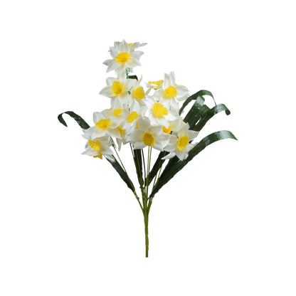 Tekonarsissin kimppu, 65 cm