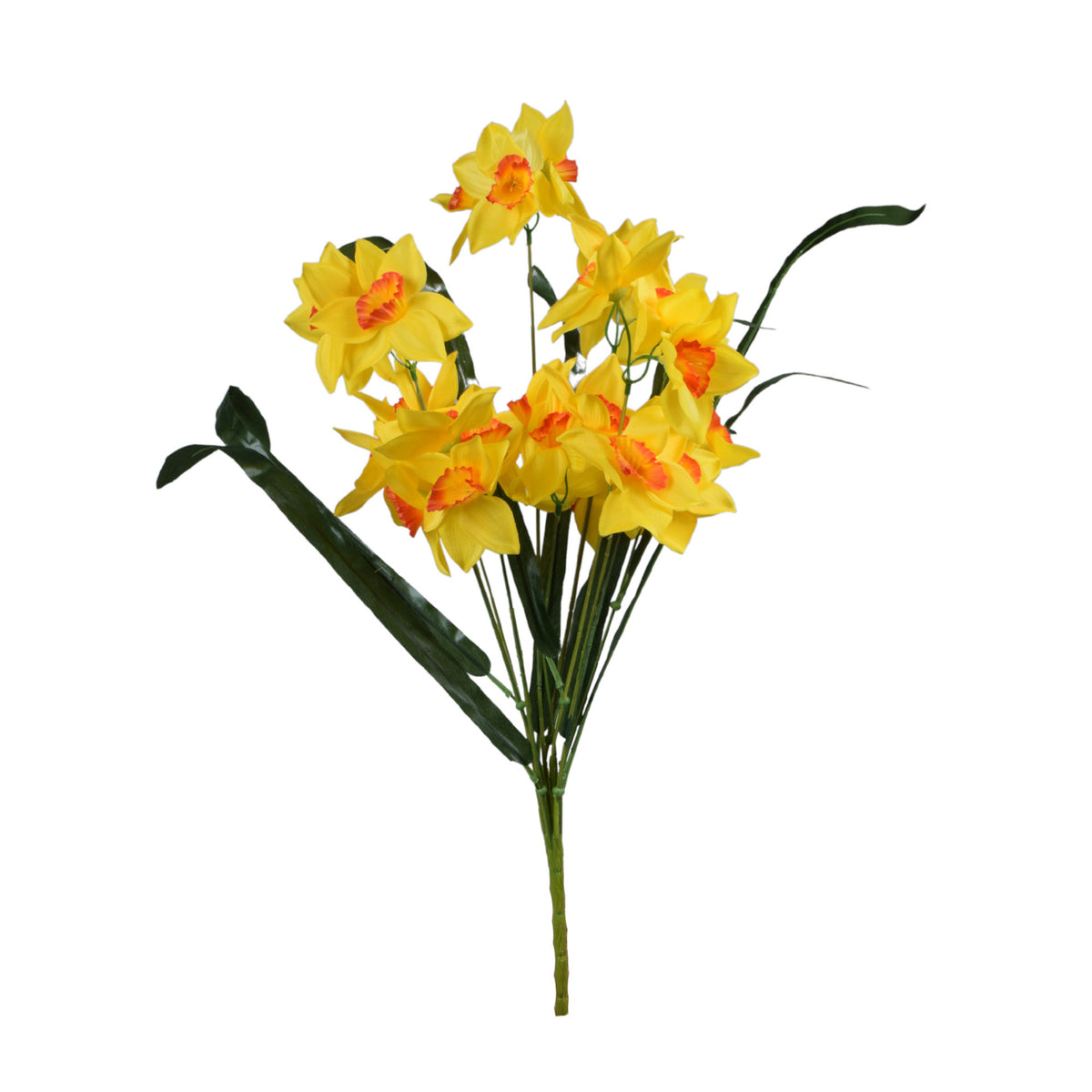 Tekonarsissin kimppu, 65 cm