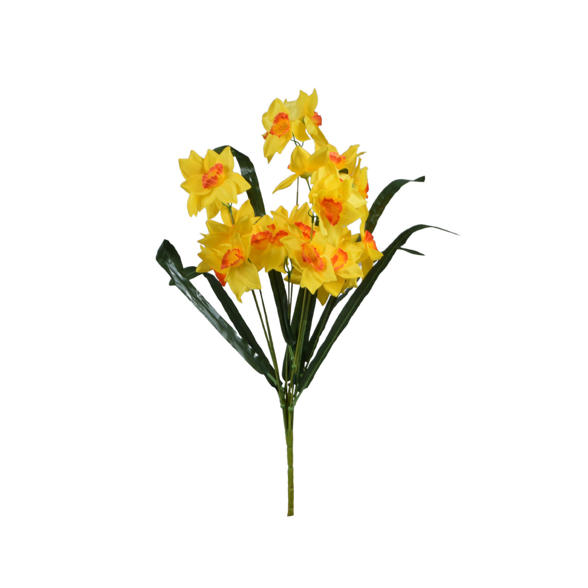 Tekonarsissin kimppu, 65 cm