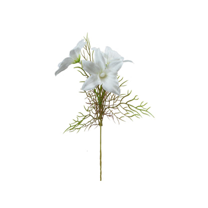 Tekonarsissin kukkavarsi, 33 cm
