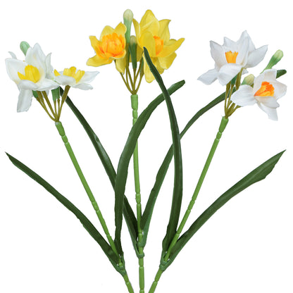 Tekonarsissin kukkavarsi, 36 cm