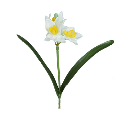 Tekonarsissin kukkavarsi, 36 cm
