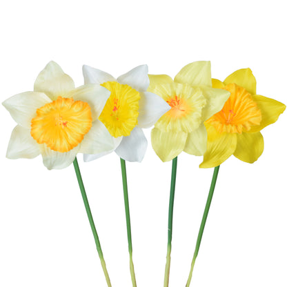 Tekonarsissin kukkavarsi, 39 cm