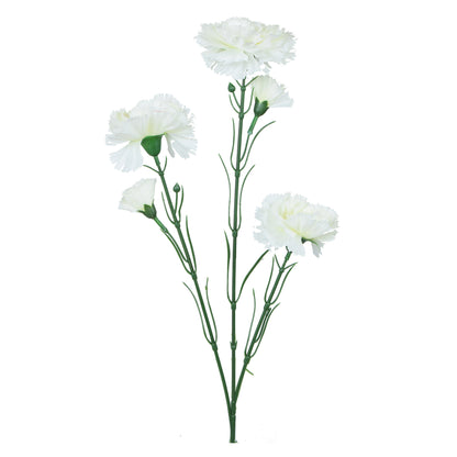 Tekoneilikan kukkavarsi, 65 cm