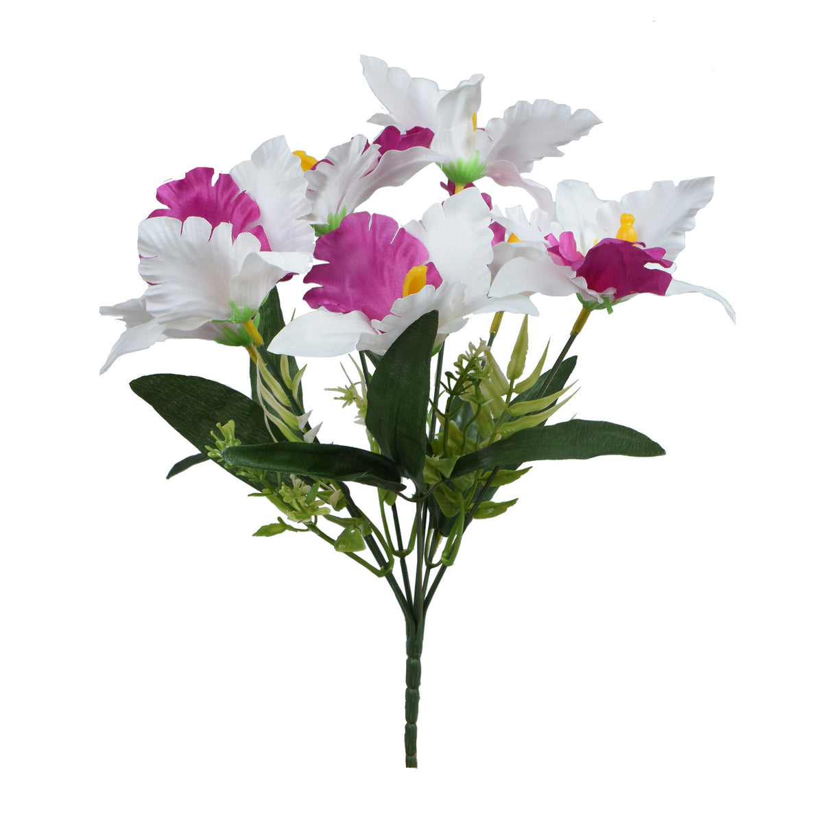 Tekoorkidean kimppu, 33 cm