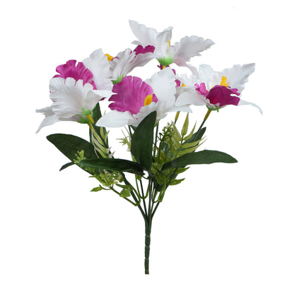 Tekoorkidean kimppu, 33 cm