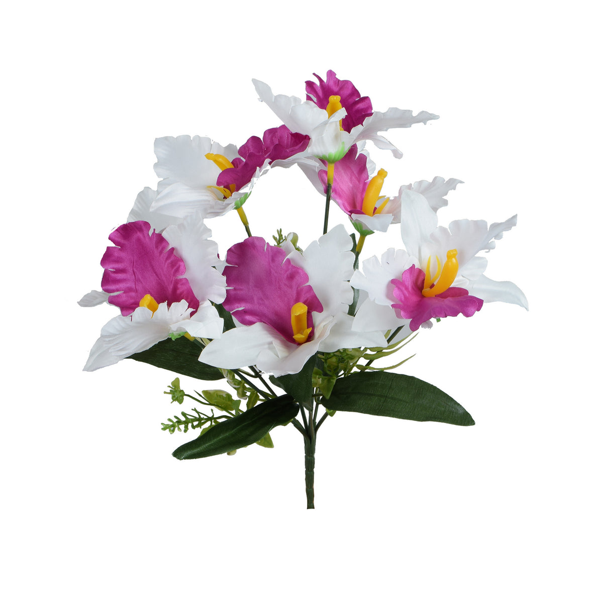 Tekoorkidean kimppu, 33 cm