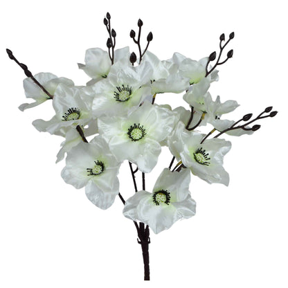 Tekoorkidean kimppu, 42 cm