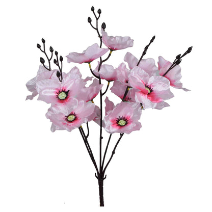 Tekoorkidean kimppu, 42 cm