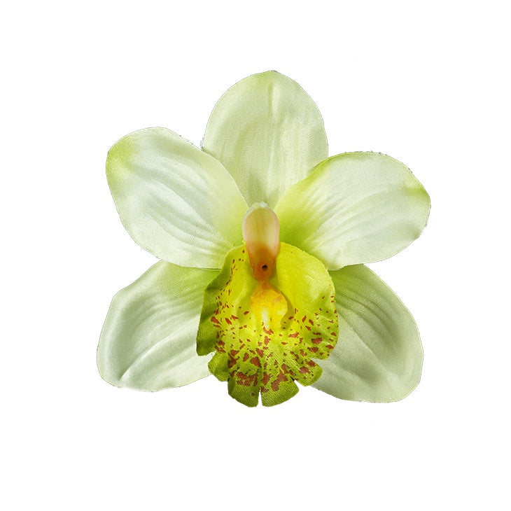 Tekoorkidean kukkapää, 12 cm
