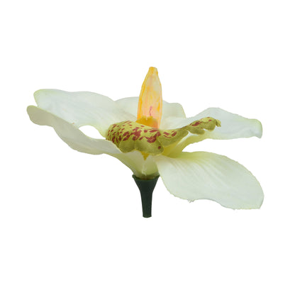 Tekoorkidean kukkapää, 12 cm