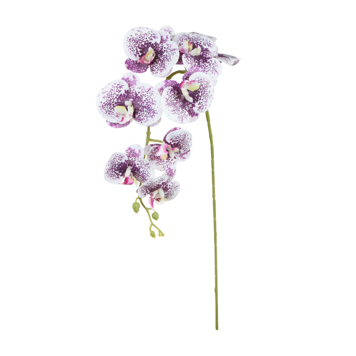 Tekoorkidean kukkavarsi, kumipinta, 102 cm