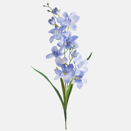 Tekoorkidean kukkavarsi, satiini, 51 cm