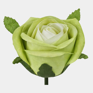 Tekoruusun kukkapää, 4 cm
