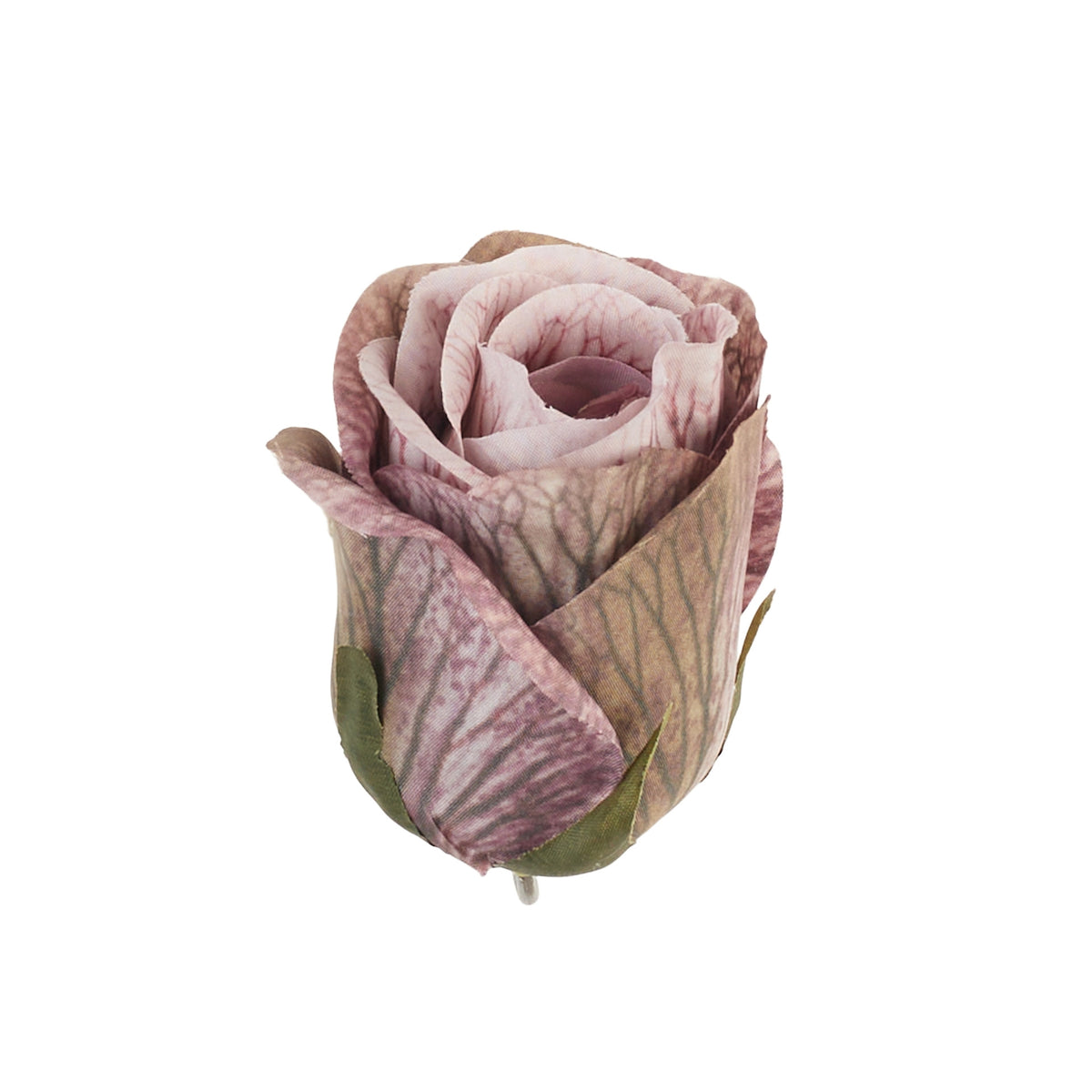 Tekoruusun kukkapää, 6 cm