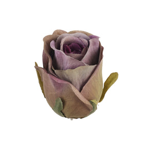 Tekoruusun kukkapää, 6 cm