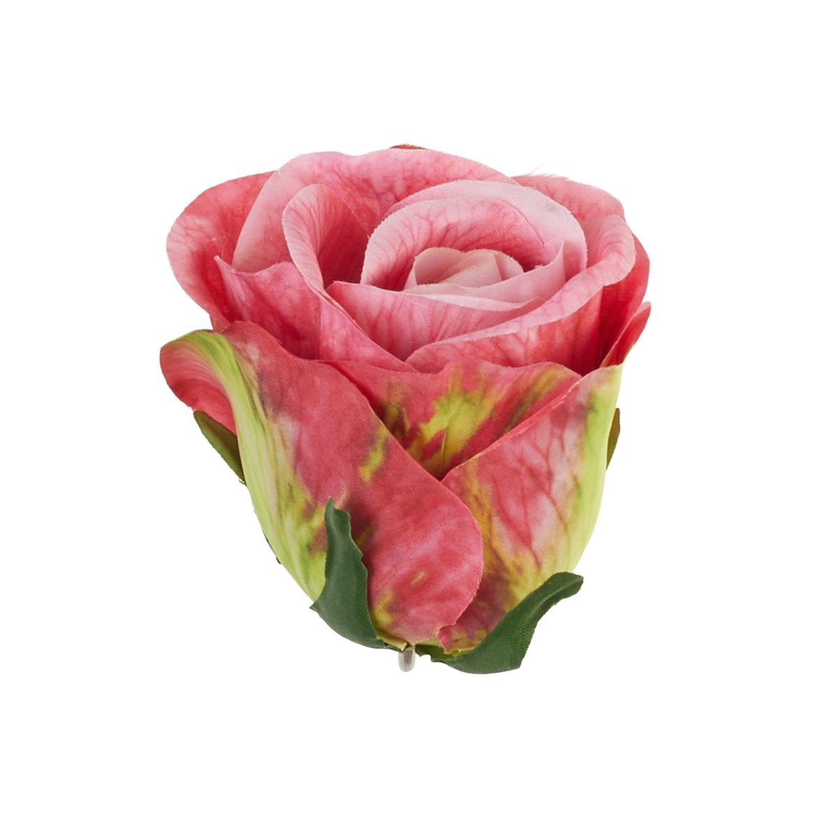 Tekoruusun kukkapää, 6 cm