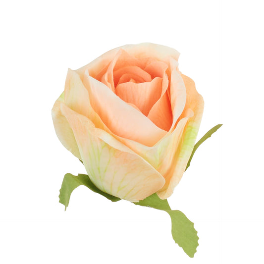 Tekoruusun kukkapää, 6 cm