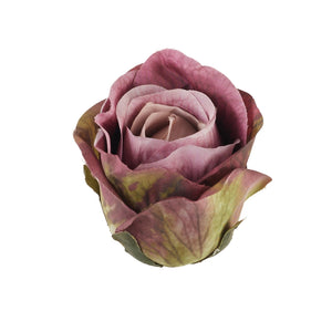 Tekoruusun kukkapää, 6 cm