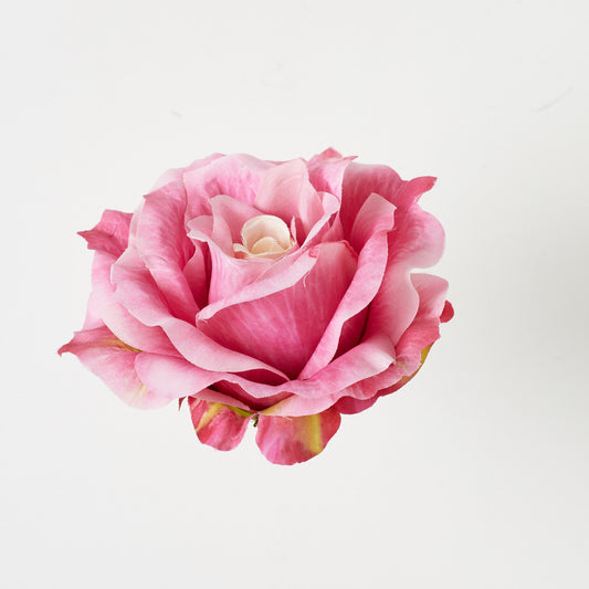 Tekoruusun kukkapää, 7 cm