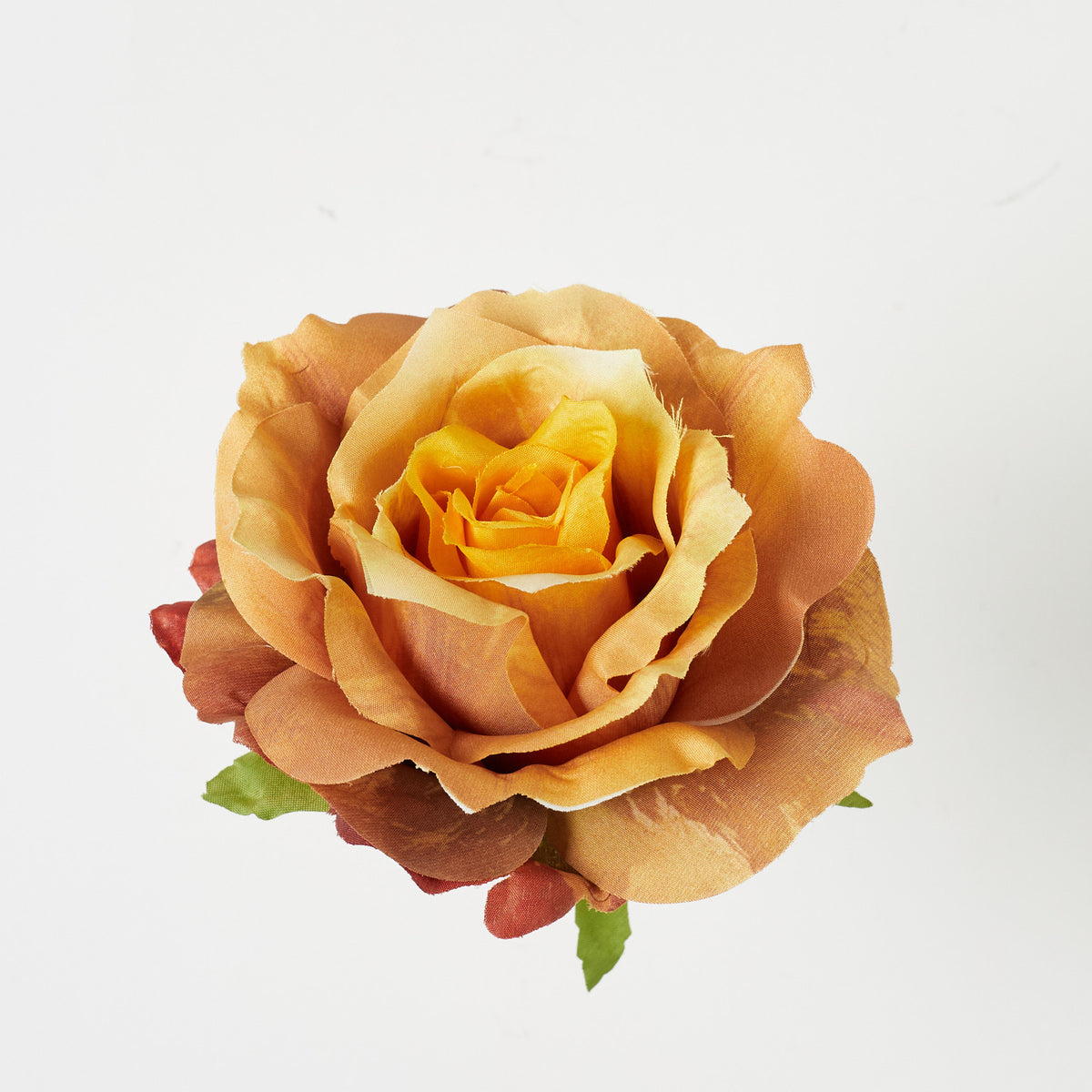 Tekoruusun kukkapää, 7 cm