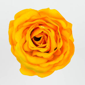 Tekoruusun kukkapää, 7 cm, 12 kpl
