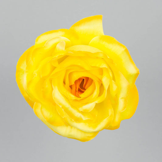 Tekoruusun kukkapää, 7 cm, 12 kpl