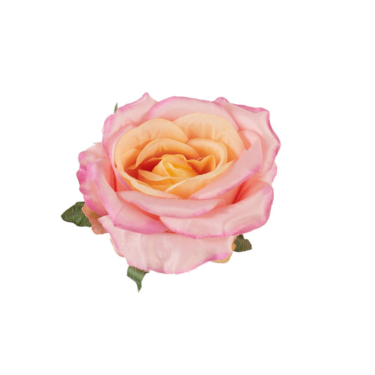 Tekoruusun kukkapää, 9 cm