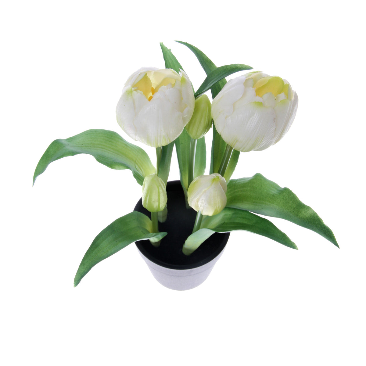 Tekotulppaanin kimppu, 24 cm