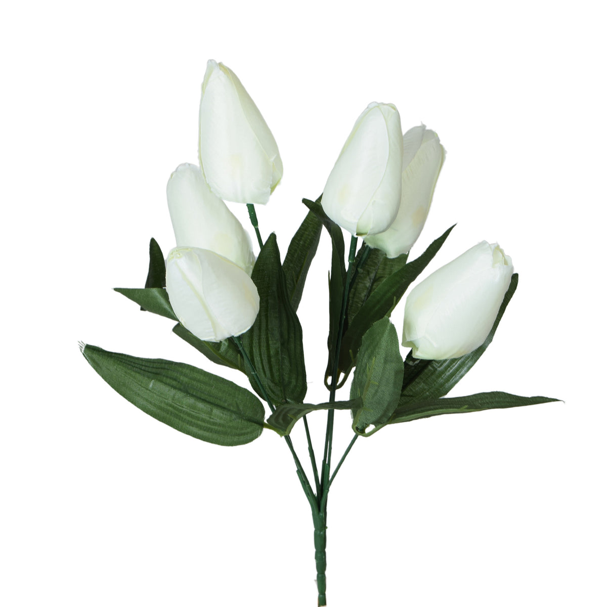 Tekotulppaanin kimppu, 35 cm