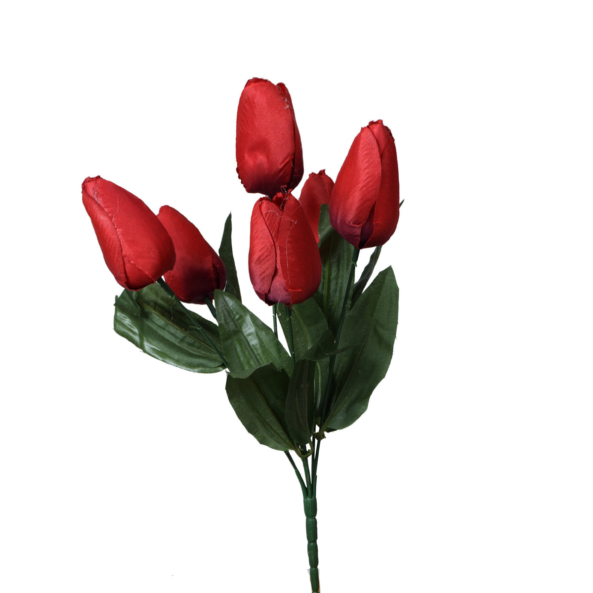 Tekotulppaanin kimppu, 35 cm
