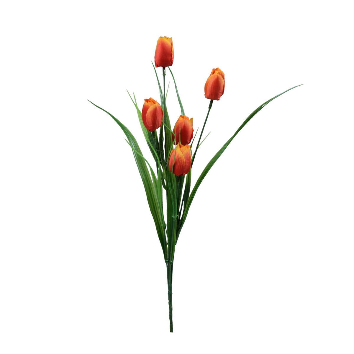Tekotulppaanin kimppu, 40 cm