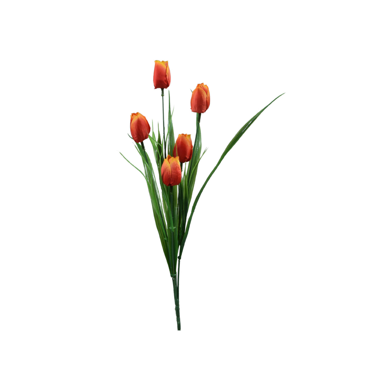 Tekotulppaanin kimppu, 40 cm