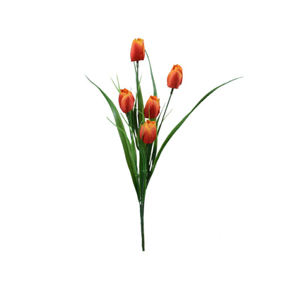 Tekotulppaanin kimppu, 40 cm