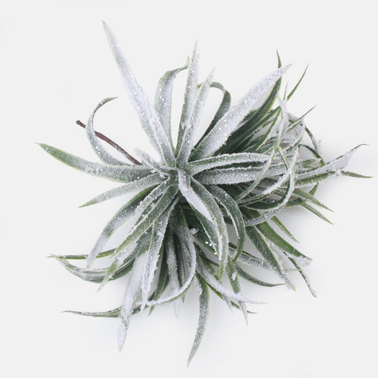 Lumine heinaoksa roheline 19 cm - Kunstlilled