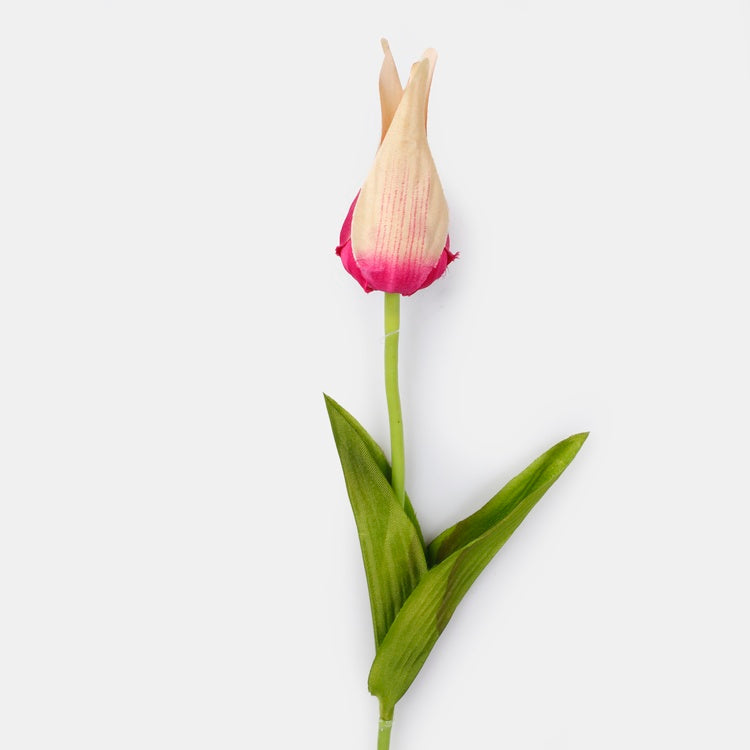 Lilla kunsttulp 58 cm - Kunstlilled