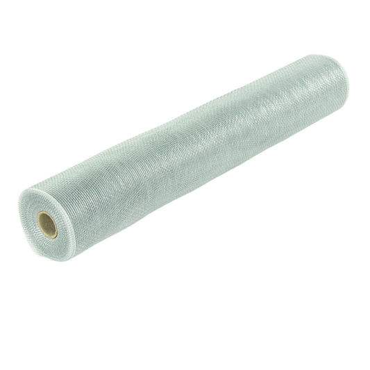 Tumma harmaa koristenauha, 50 cm