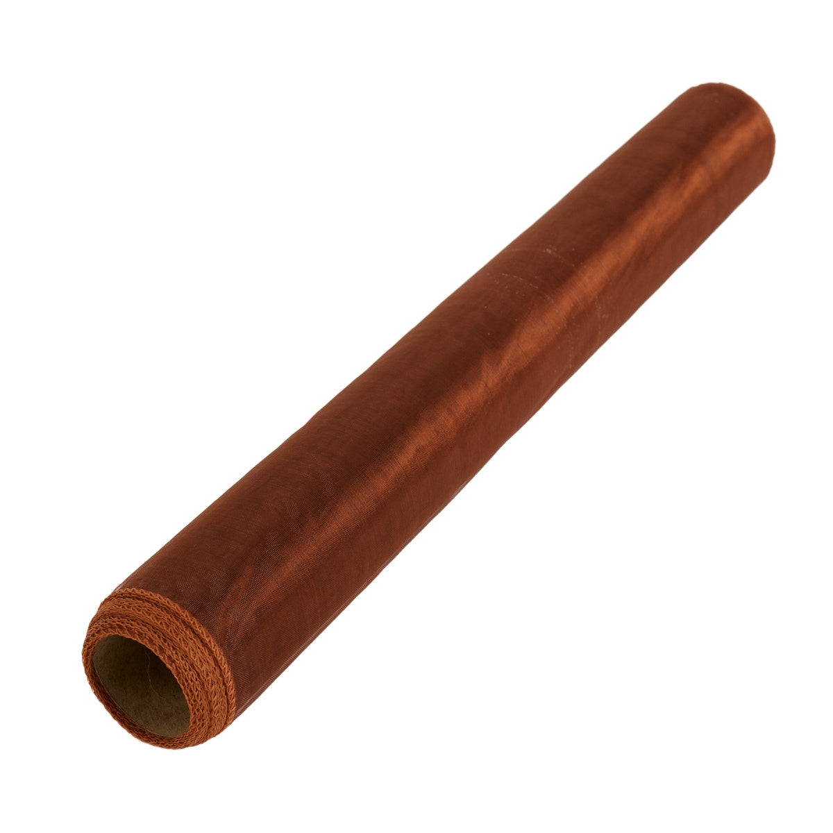 Tumma ruskea koristenauha, 40 cm